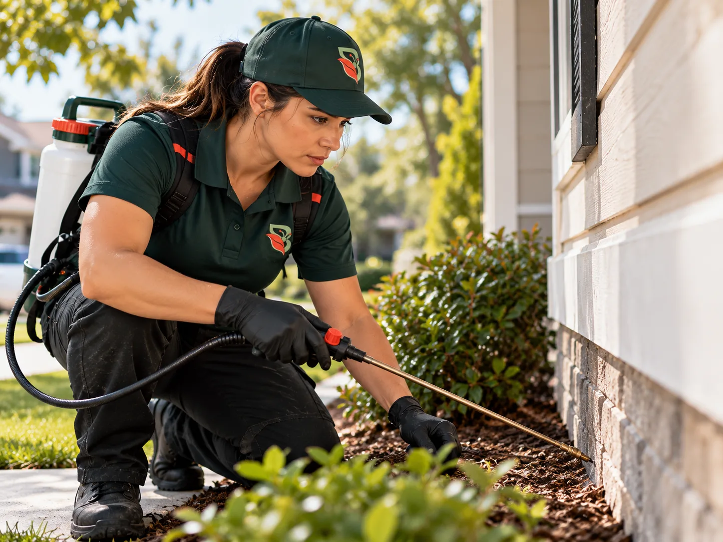 Pest Control company in Townsend, MT